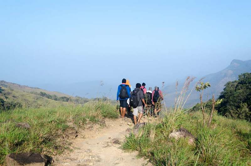 Agasthyakoodam-Trekking