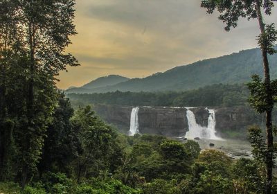 Athirappilly_waterfalls_kerala