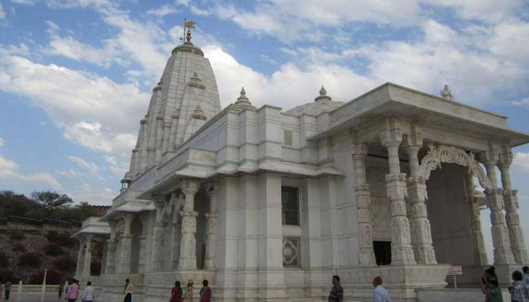 Birla mandir jaipur