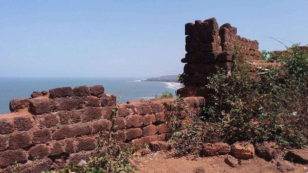 Chapora_Fort