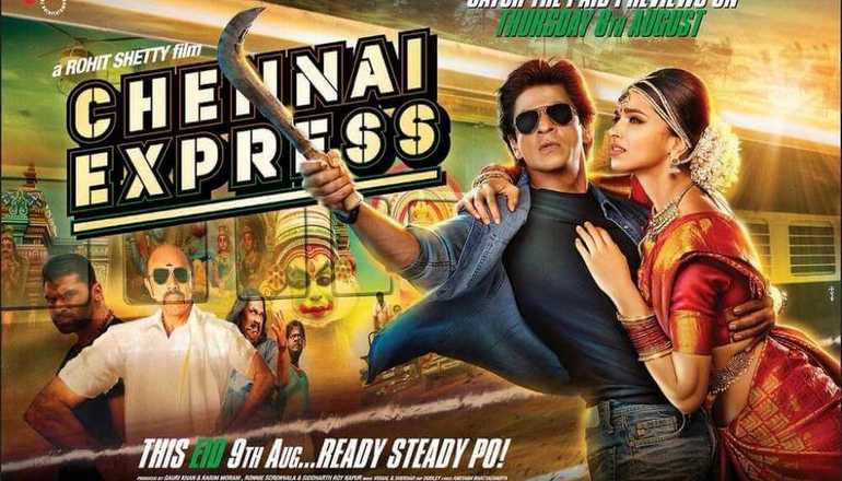 Chennai-Express--travel-inspiring-movie