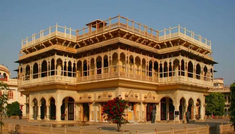 City Palace Jaipur