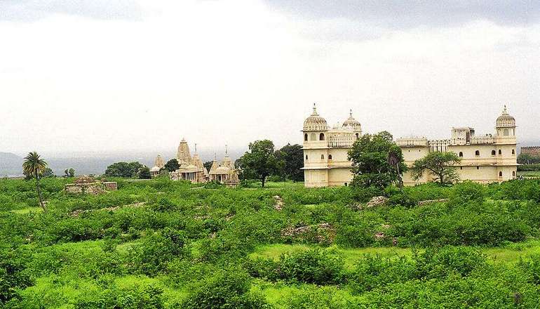 Fateh Prakash Palace Chittorgarh, Rajasthan