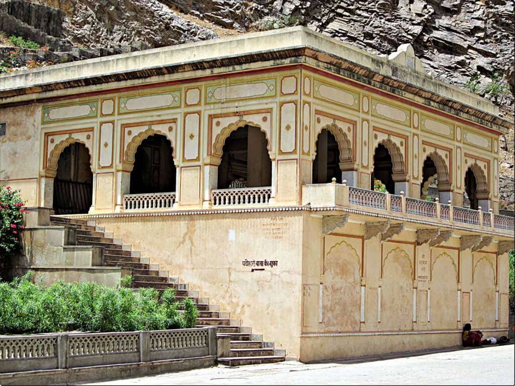 Galtaji Temple Jaipur