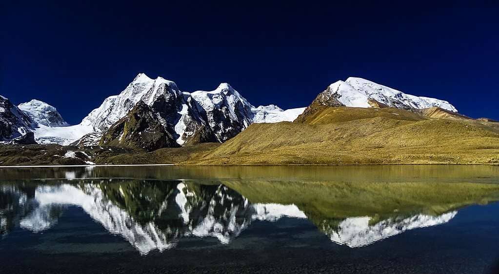 Gurudongmar Lake Sikkim