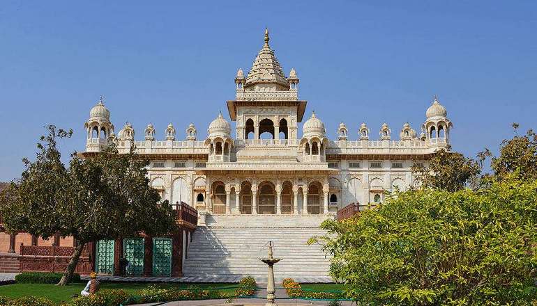 Jaswant_Thada_cenotaph,_Jodhpur