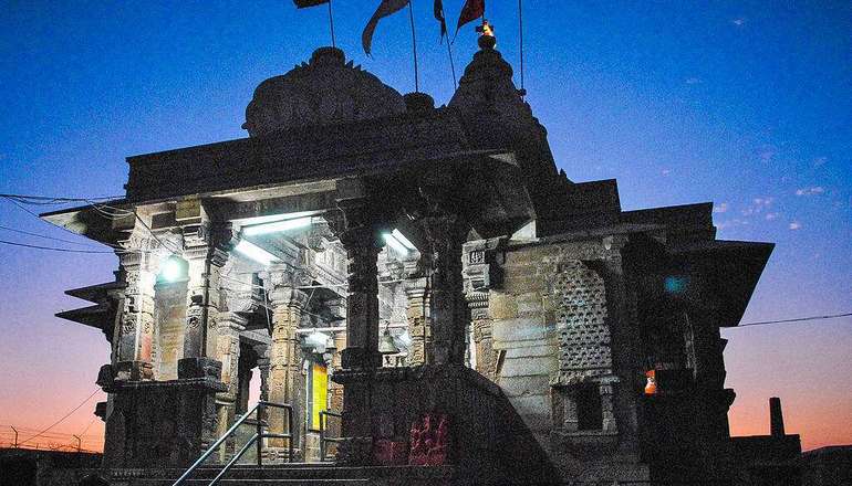 Kalika Mata Temple, Chittorgarh Fort