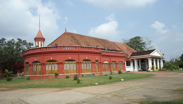 Kanakakkunnu Palace Thiruvananthapuram Kerala