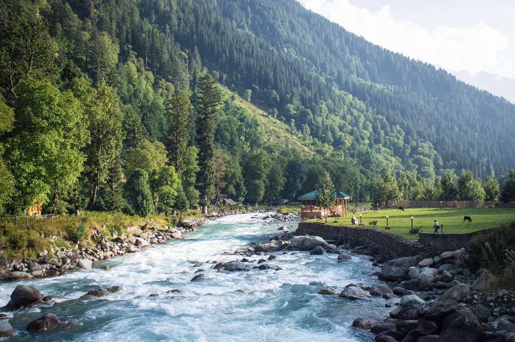 Kashmir Great Lakes Yhai Trekking