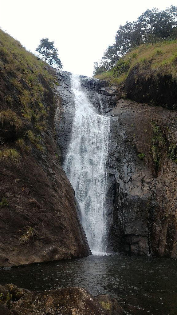 Kattikkayam_waterfalls_kerala