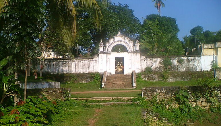 Kilimanoor Palace Kerala