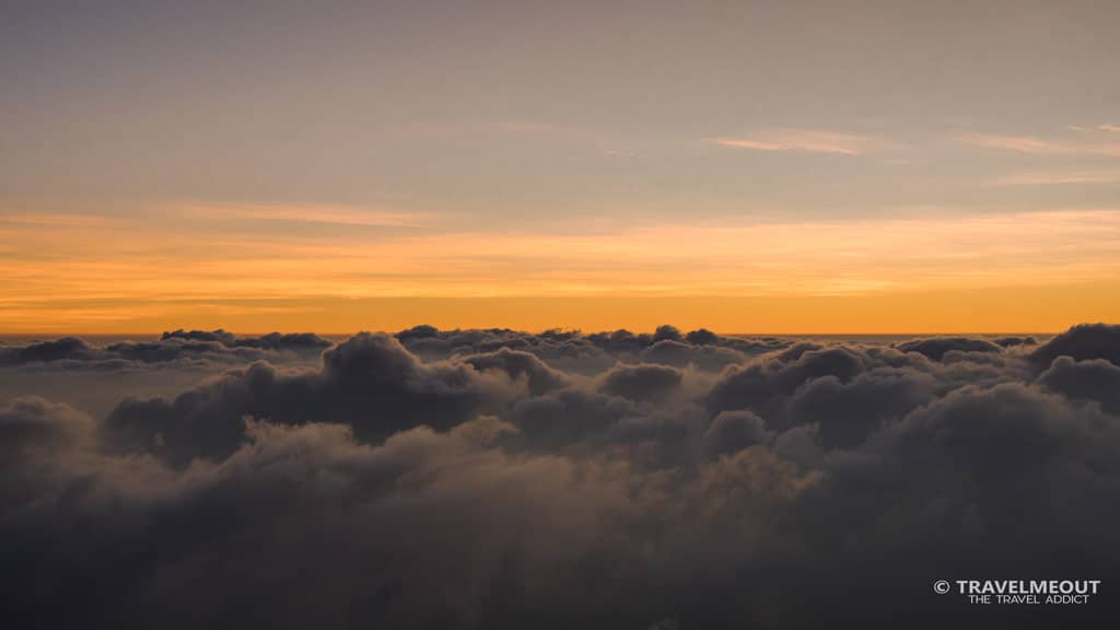 Kolukkumalai Sun Rise