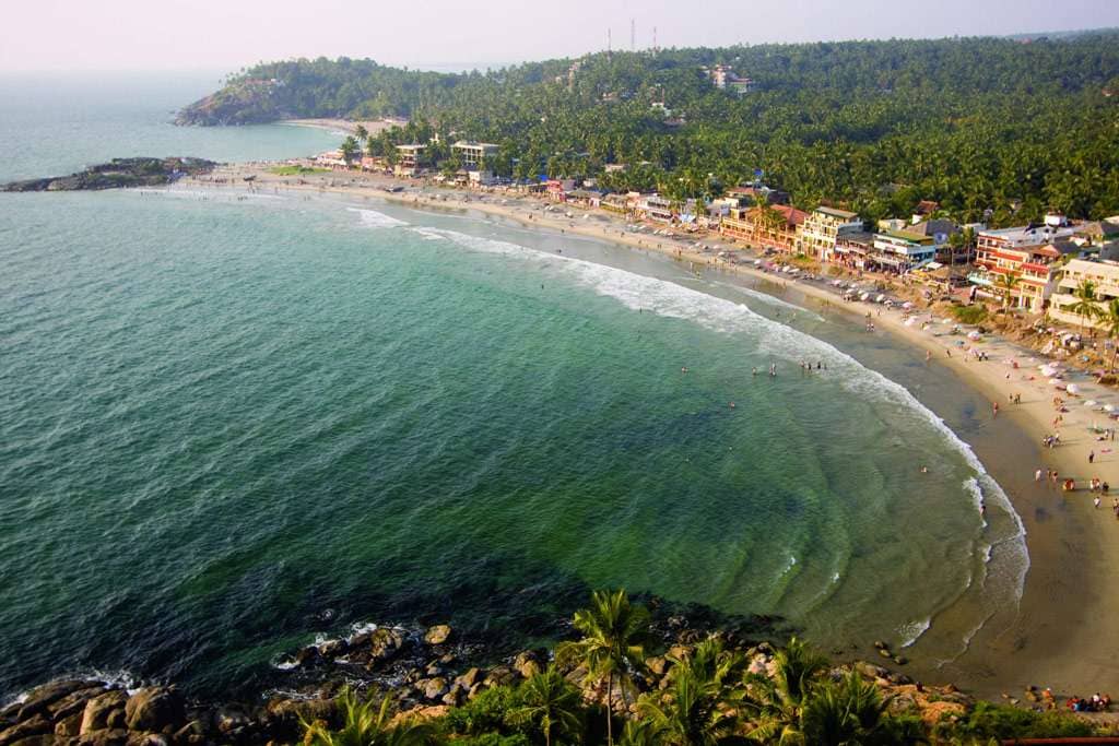 Kovalam_beach_Kerala