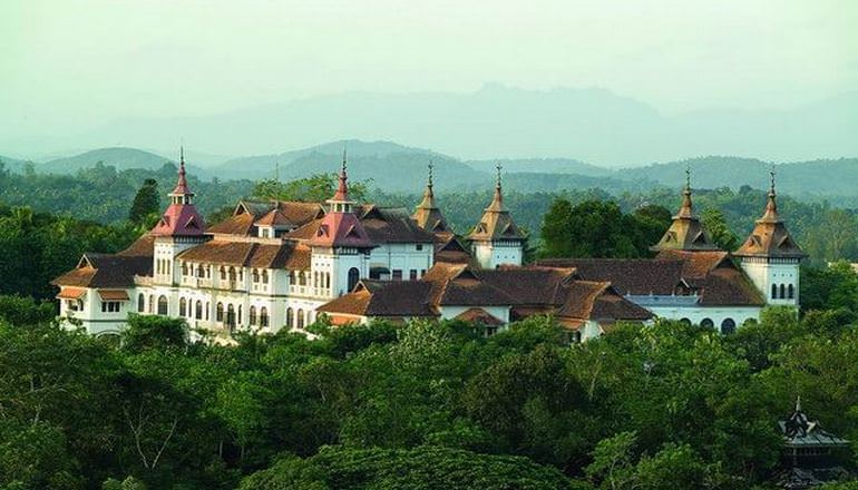 Kowdiar Palace Kerala