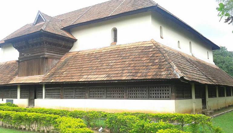 Koyikkal palace Thiruvananthapuram