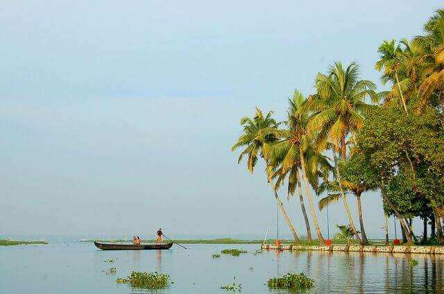 Kumarakom Backwaters