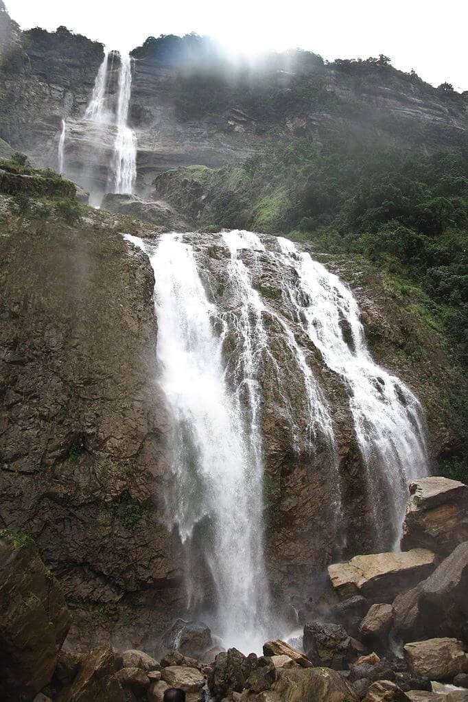 Kynrem falls