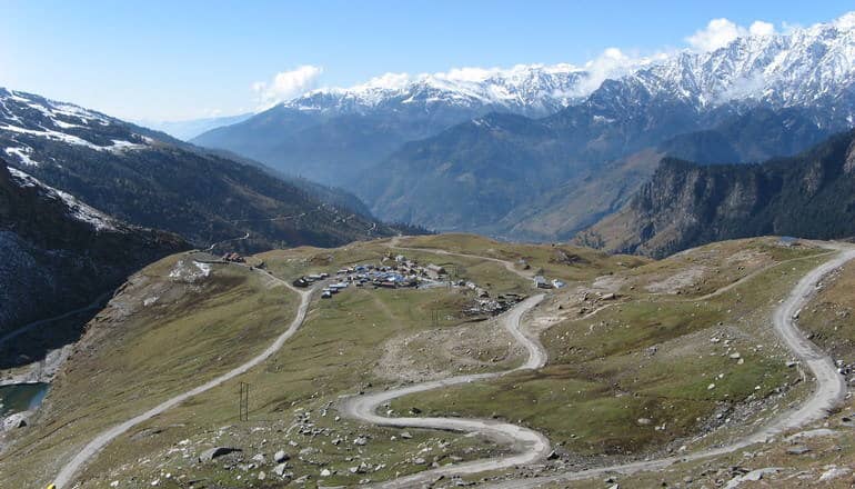 Manali Rohtang Pass