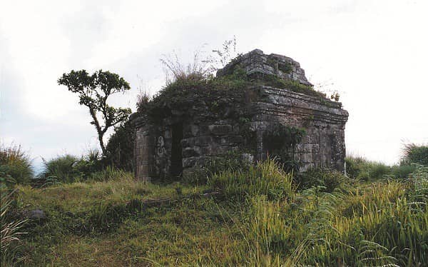 Mangla Devi Temple Kumily