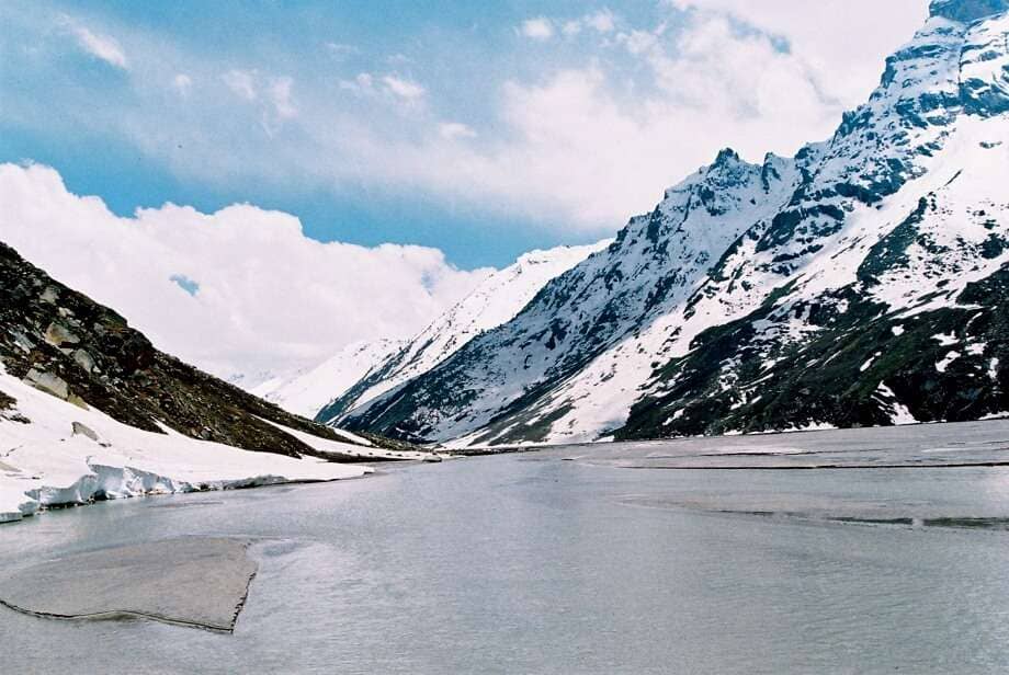 Mantalai Lake - Himachal Pradesh