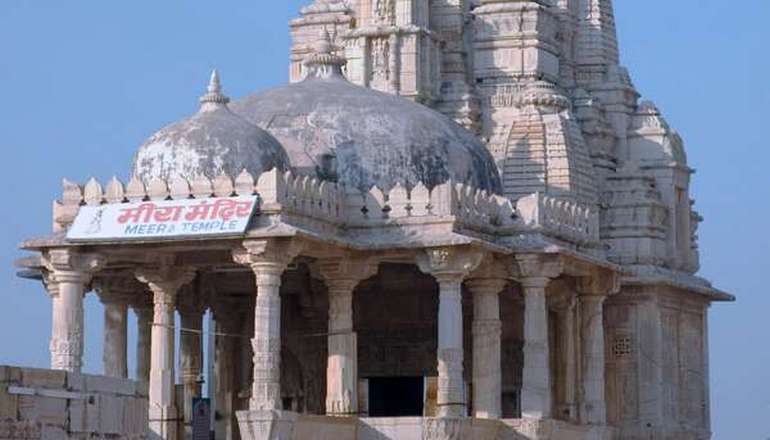 Meera Temple, Chittorgarh Fort, Rajasthan