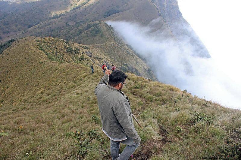 Meesapulimala Trekking Packages KFDC 1