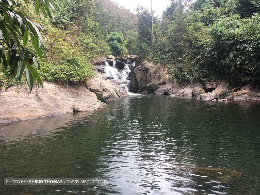 Nakkayam Waterfalls_ Vannapuram