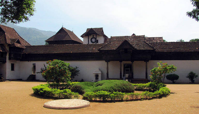 Padmanabhapuram Palace Kerala