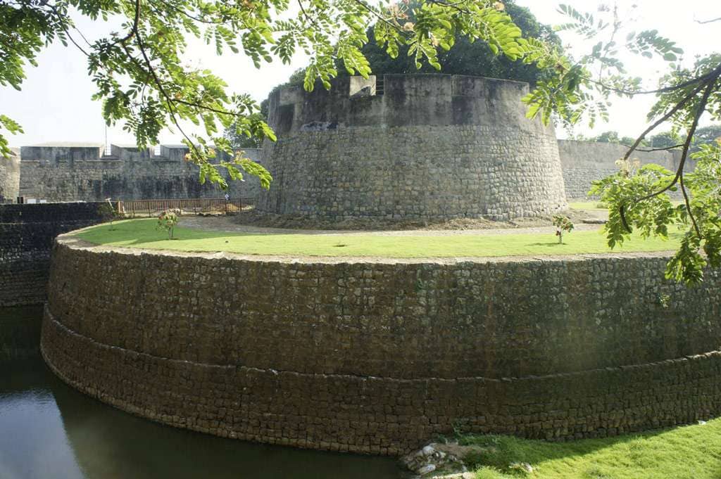 Palakkad Fort Kerala