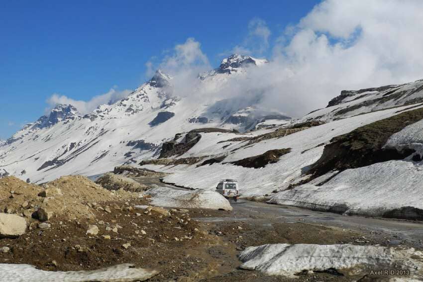 Rohtang Pass