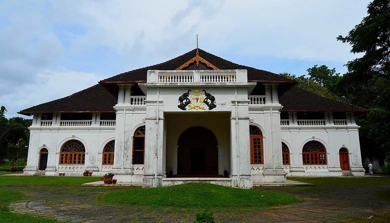 Sakthan Thampuran Palace Thrissur