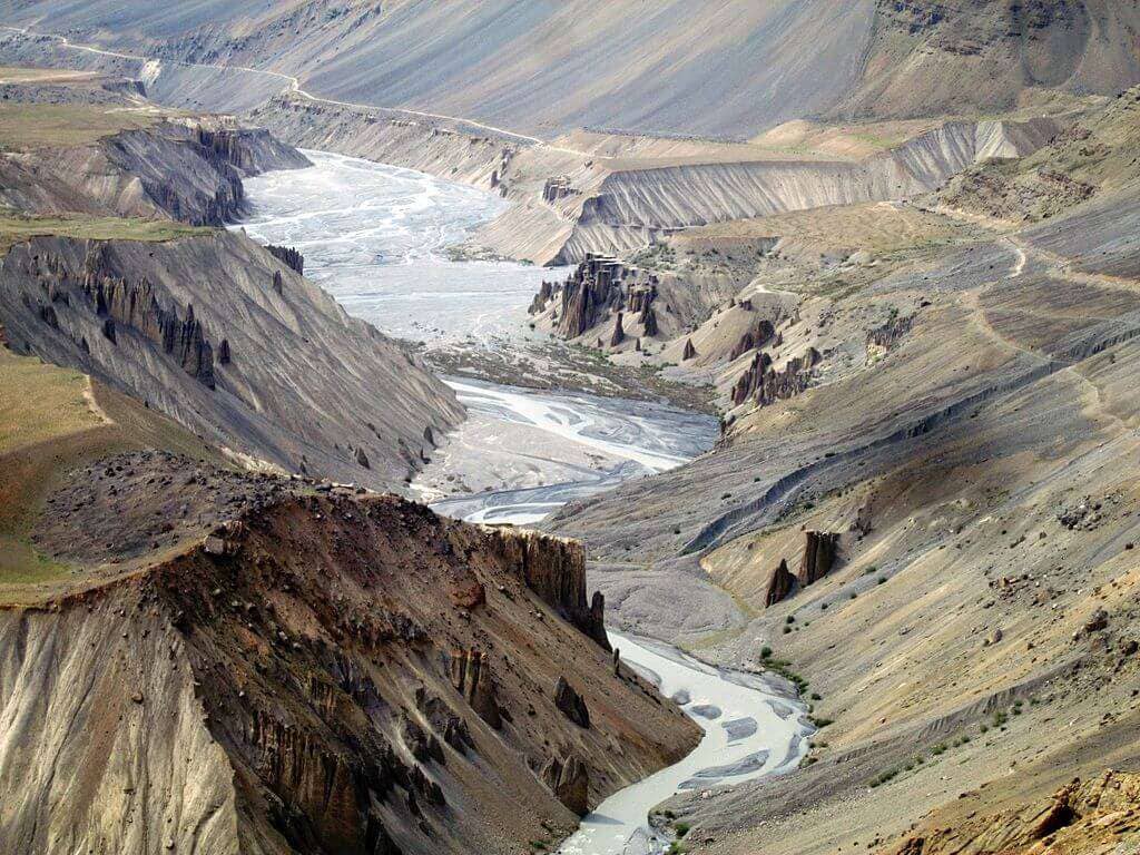 Spiti Valley Lahaul Himachal