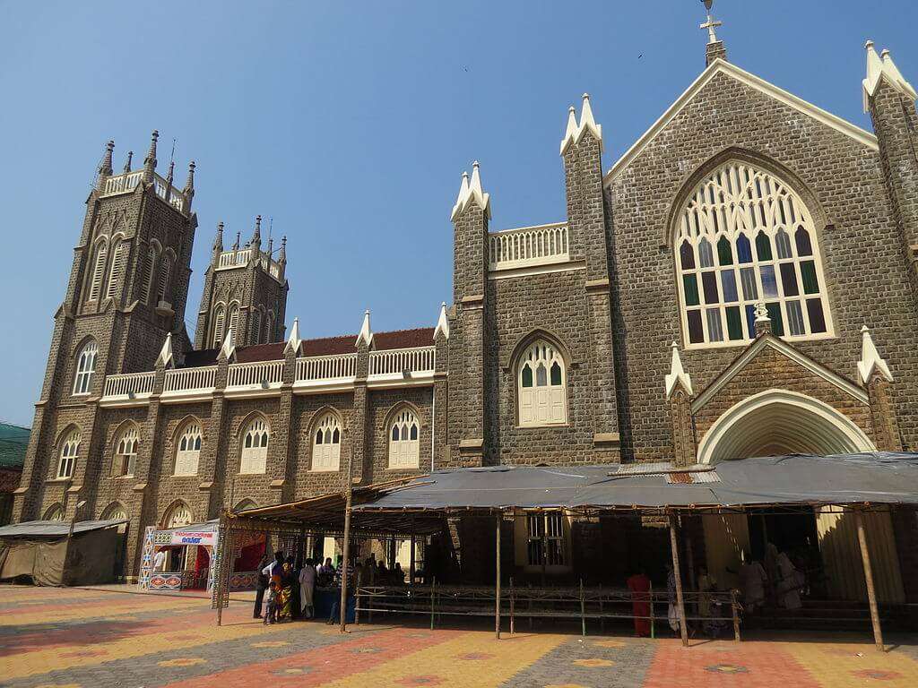 St.Andrews_Forane_Church_Arthunkal