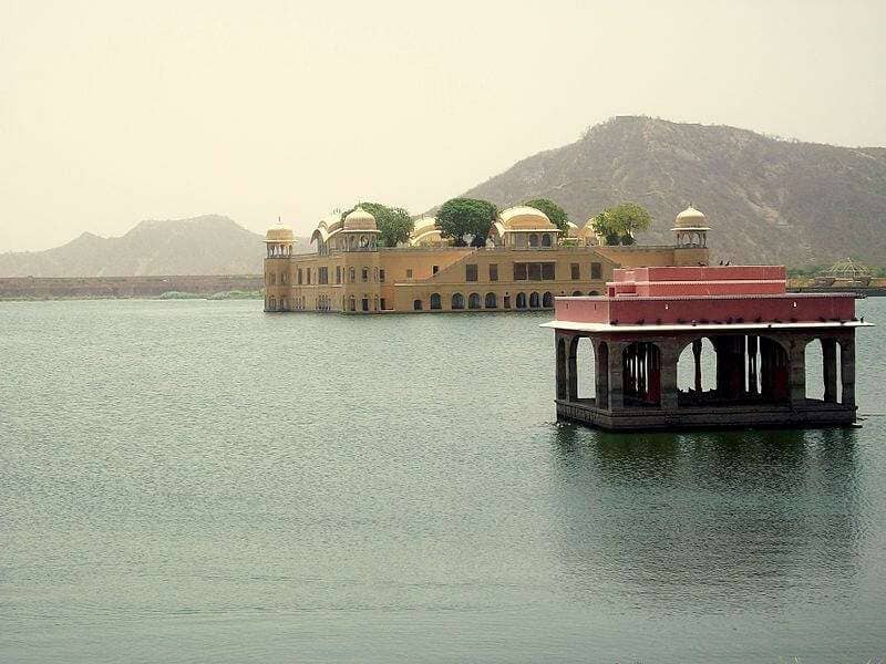 The Jal Mahal