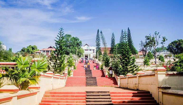 Thripunithura Hill Palace Cochin