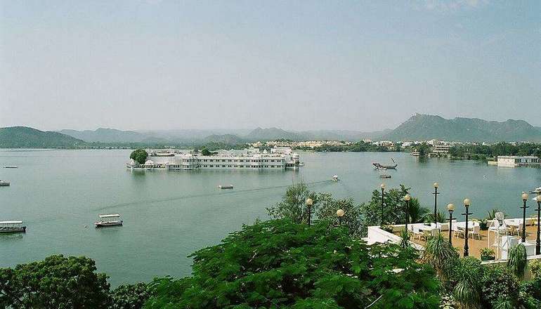 Udaipur_Lake_India