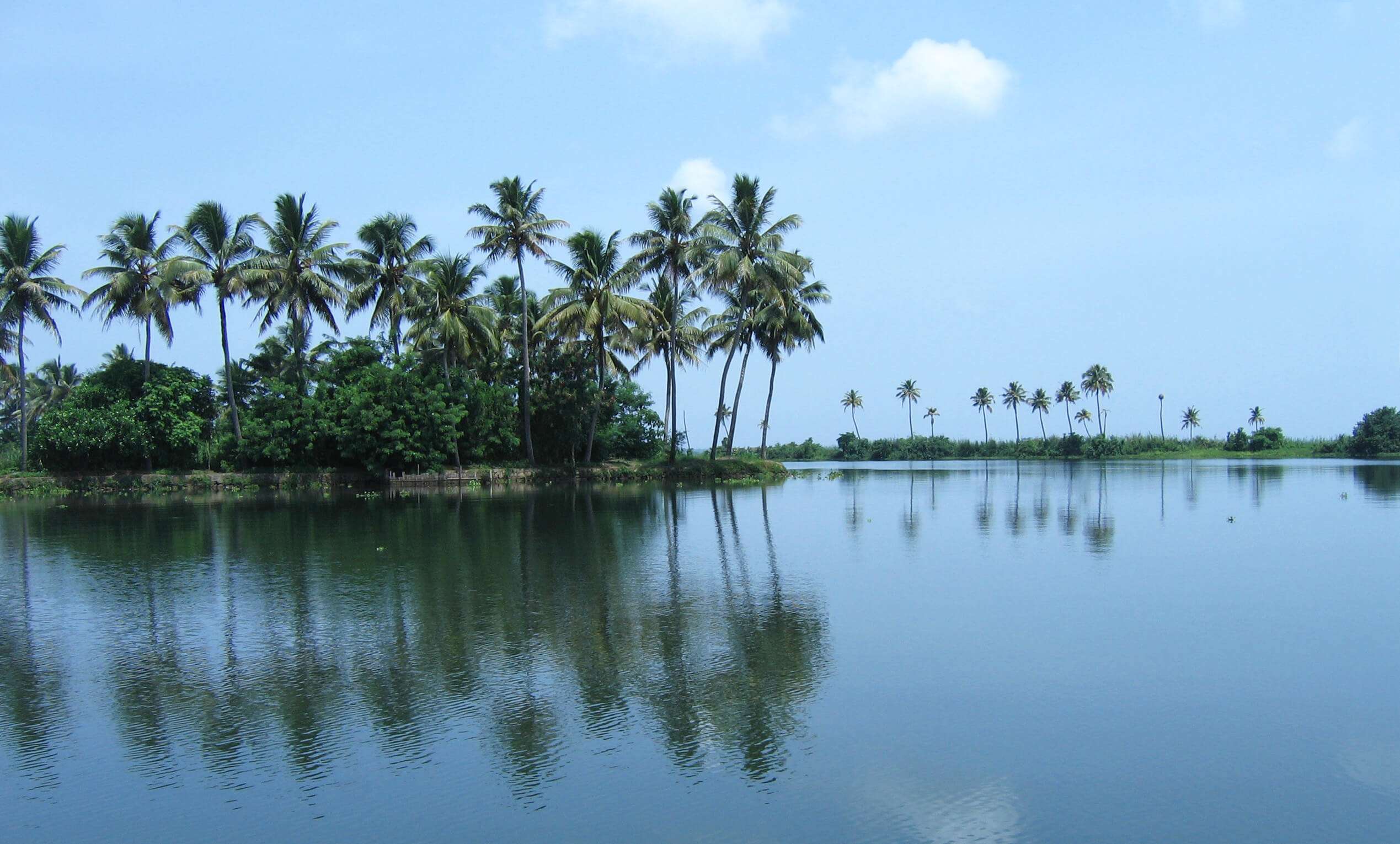 Vembanad Lake