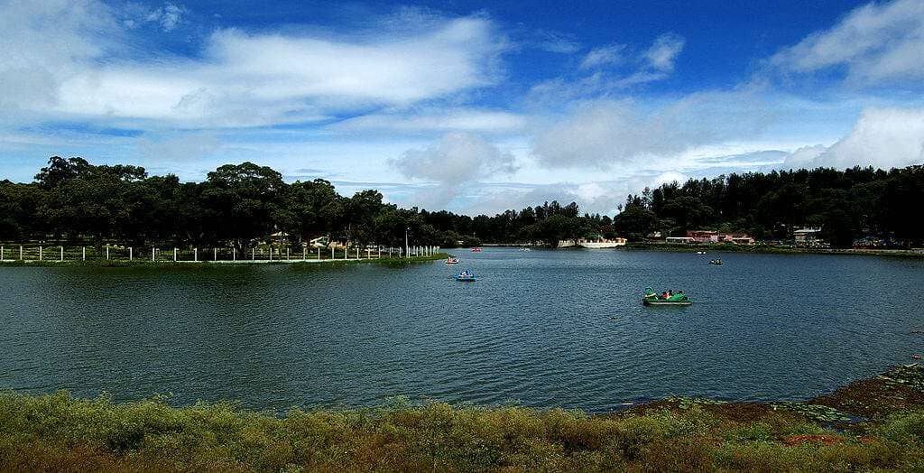 Yercaud_Hill Station of South India