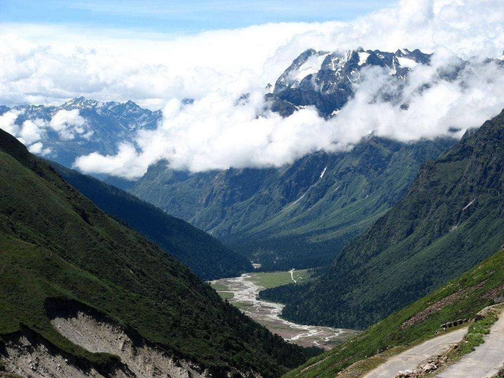 Yumthang valley Lachung Sikkim