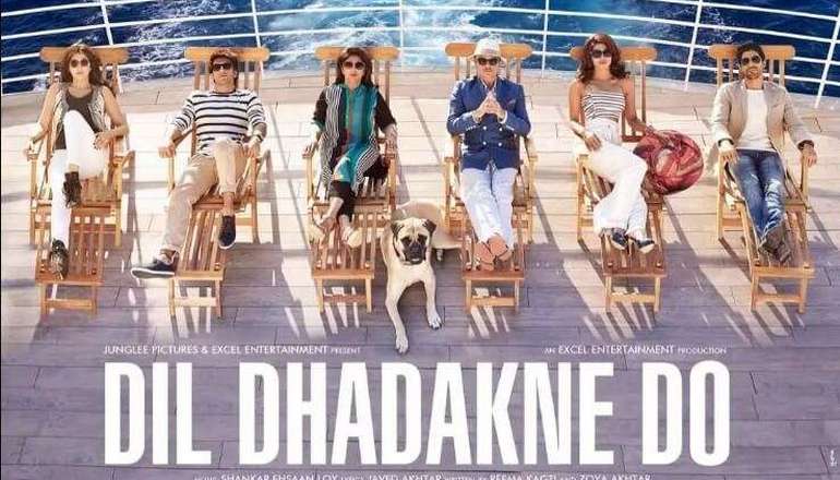 dill dhadakne do-travel-inspiring-movie