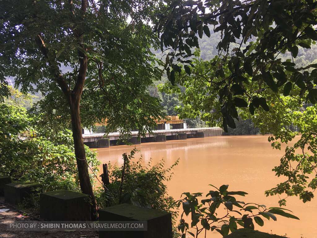 lower periyar dam idukki, kerala