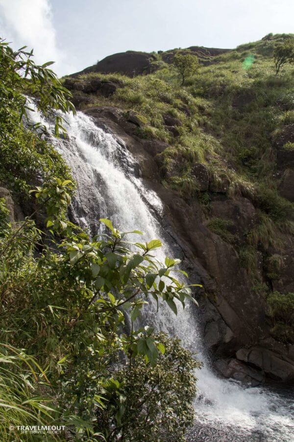 madammakulam waterfalls-near-kuttikkanam